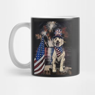 Furr-edom Forever Mug